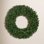 Alanny 72" Pre-Lit Mixed Christmas Wreath