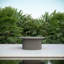 Palma Power Coated Aluminum Coffee Table-1085518597