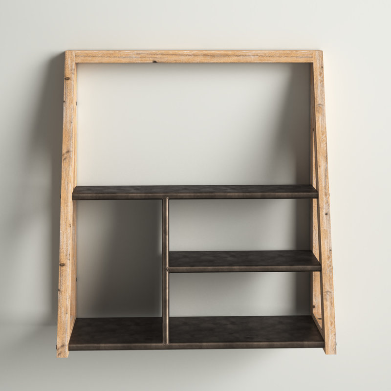 Labelle 4 Piece Tiered Shelf