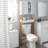 Danushan Over The Toilet Storage