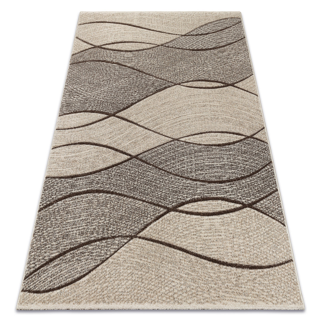 Trentelman Brown/Beige/Gray Rug