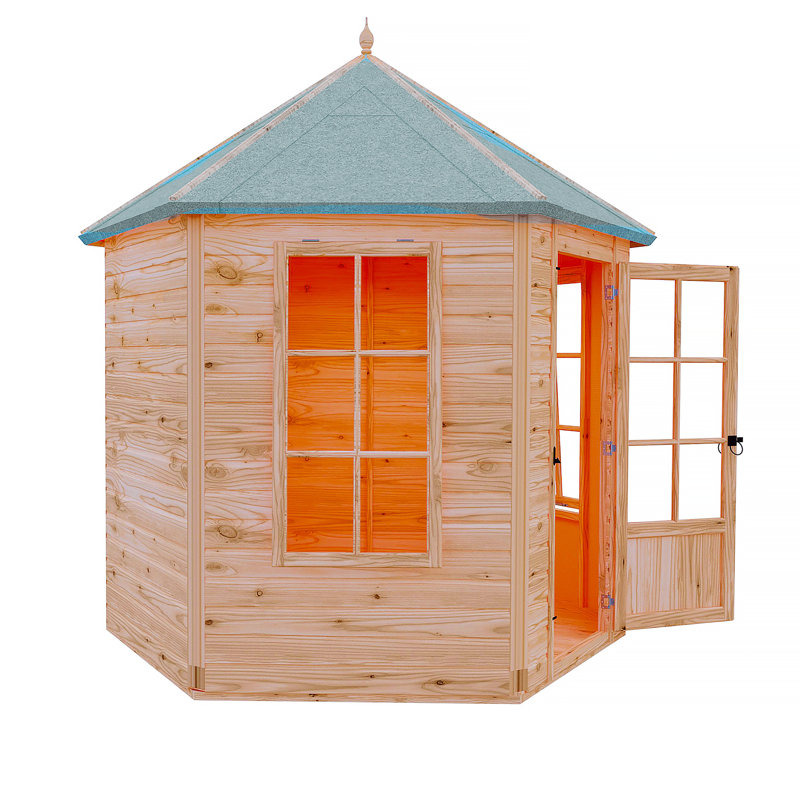 Welwick 8.5 ft x 7ft Summer House