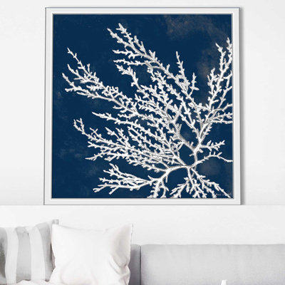 «Coastal Coral I» par Lanie Loreth - Peinture