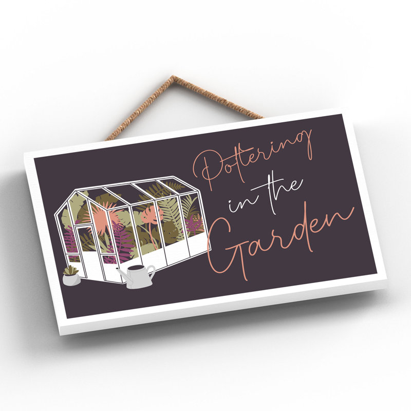 Jenks Wood Text & Numbers Wall Decor