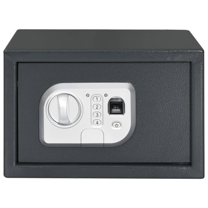 Security Safe Lock, 20cm H x 31cm W x 20cm D