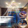 Ceiling Fan with LED Lights