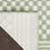 Ebern Designs Care Free Green Modern Indoor Rug