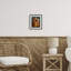 «Autumnal Thermos & Botanicals», reproduction sous verre encadrée, conception de Jilly Jack Designs-117114997-117114999