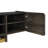 66.7'' TV Stand For Tvs Up To 70 Inches, Modern TV Cabinet With Metal Legs, 1 Drawer, 2 Cabinets And Adjustable Shelves-1532073036