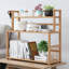 Bamboo Desk Organiser