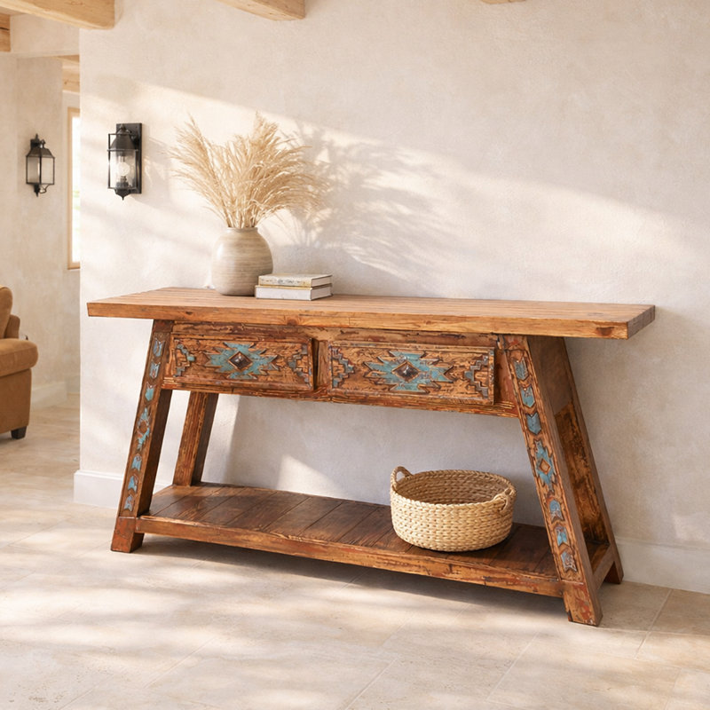 Console Southwestern