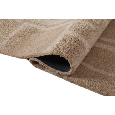 Merritt Hand Tufted Wool Indoor Rug
