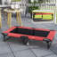 Raised Dog Bed with Breathable Mesh for Large Dogs-113581677