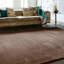 Durbin Solid Colour Wool Hand Woven Area Rug-14461590