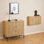 Roscigno 80.6cm W 3 - Drawer Chest of Drawers