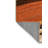 Machine Washable Space Brown Area Rug-1122573788
