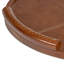 Plateau rond en cuir Forte-105805737-105805739