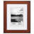 Gallery Solutions Wall Mount Or Tabletop Double Airfloat  Mat Picture Frame-99838297-99838300-99838302