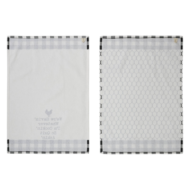 Serviette de cuisine Down Home
