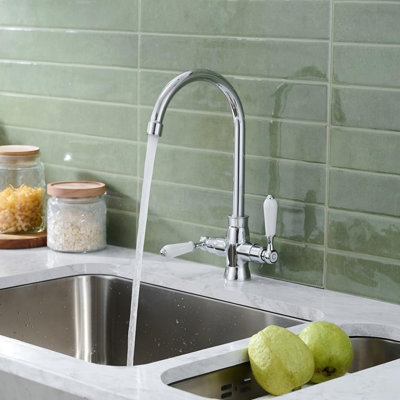 Marlow Home Co. Kitchen Faucet