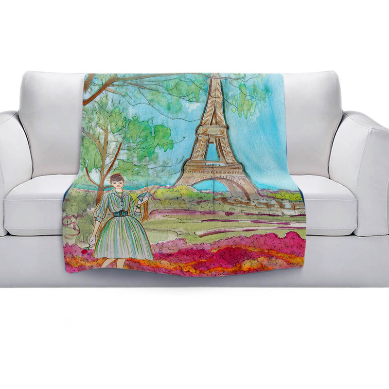 Couverture douce en sherpa, 68 po x 80 po