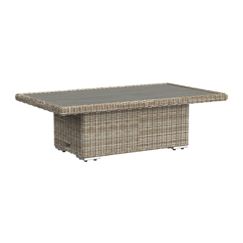 Table basse Oglesby - Naturel