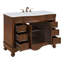 Ensemble de meuble-lavabo simple 48 po Mannie-1248914187-1248914228