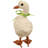 Easter Duck Decorative Accent