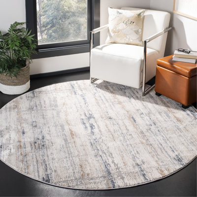 Keyra Performance Abstract Rug