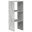 Rubeena 80cm H x 30cm W Bookcase-2032234085