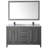 Daria Double Bathroom Vanity Set with Mirror-97878035-97878039-125003078