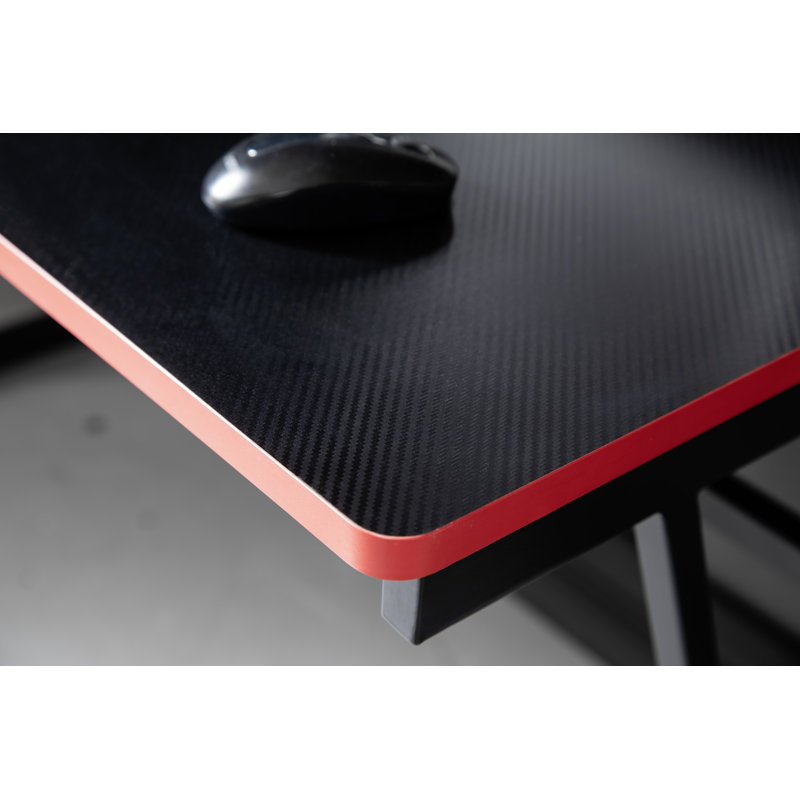 McRacing Metal Base Writing Desk