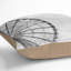 Ferris Wheel in Seattle in Abstract Cushion with Filling-56870959-56870960