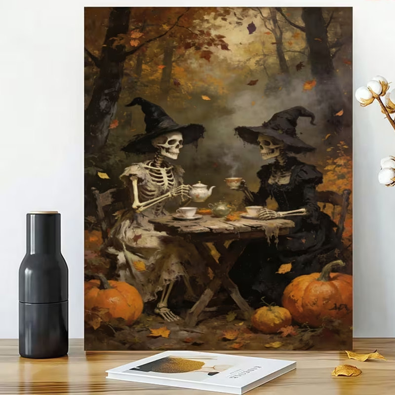 Wrapped Canvas Print, 60cm H x 45cm W