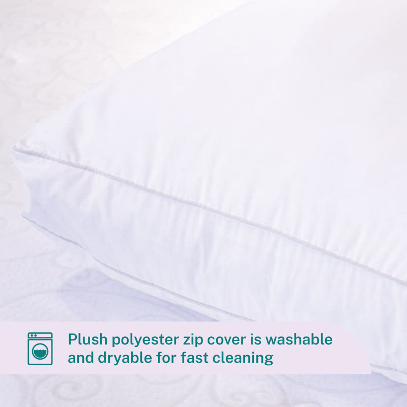 Memory Foam Medium Cooling Pillow