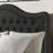 Adjustable Headboard with Fine Linen Upholstery and Button Tufting for Bedroom-797980013-797980011