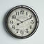 Horloge murale surdimensionnée 26 "Zella