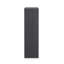 Bibianna 2 Door Solid Wood Wardrobe