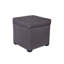 Repose-pieds carré avec rangement 19 po Tinley-1997623076