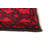 Teimani Red Rug 4'0" x 6'6"