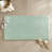 1 PCS 17X24" 100% Cotton Tufted 3000 GSM Reversible Bath Rug-1161457752