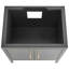 Province 30" Freestanding Standard Single Bathroom Vanity with Top-593418831-592821977