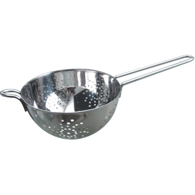 NU Steel Stainless Steel Food Strainer
