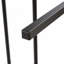 Base de lit plateforme en métal avec LINER USB-2017380431