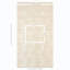 Lotus Embroidery Sisal Wallpaper