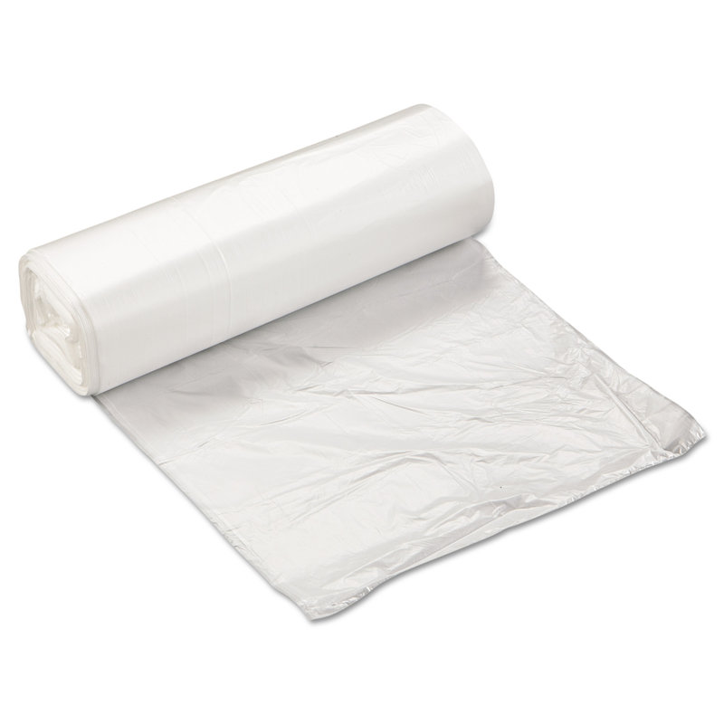 Resin Recycling Bags - 1000 Count