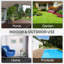 Follett Patio Sofa with Cushion