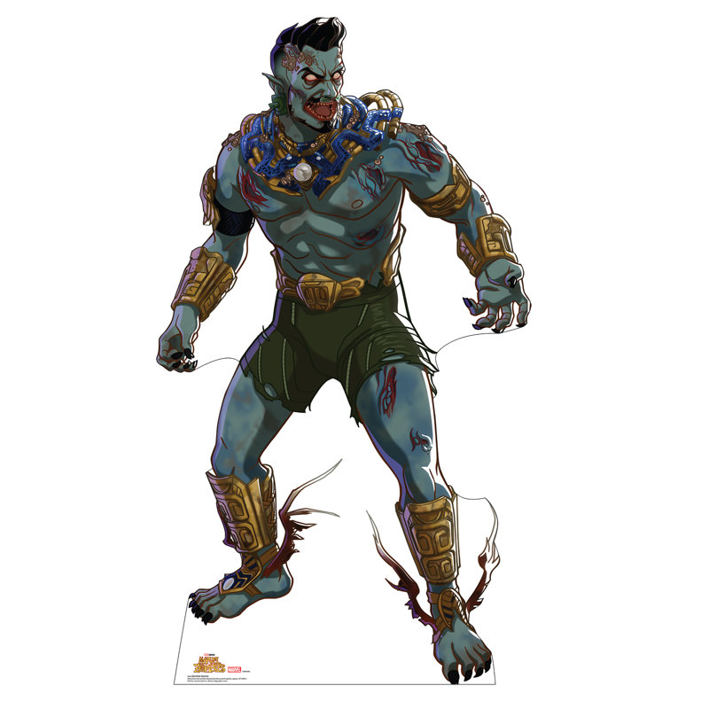 Zombie Namor (Marvel Zombies)
