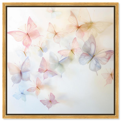 Art sur toile «Gossamer» par Art Remedy