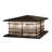 48" Long Tea House Pier Mount